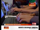 Fahami aplikasi yang digunakan