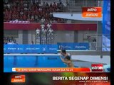 38 jenis sukan menjelang Sukan SEA ke-29