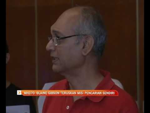 MH370: Waris mahu misi pencarian diteruskan