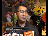 KL2017: Atlet perlu ambil langkah berhati-hati