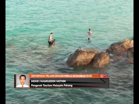 Informasi pelancongan perlu ditambah baik
