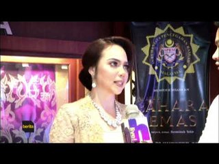 Faradhiya sudah lama aktif bersukan