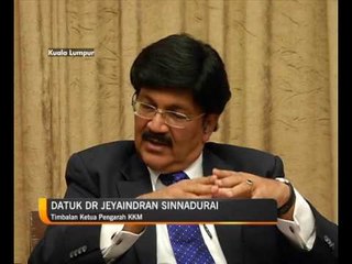 KKM pertimbang saranan ulangan imunisasi