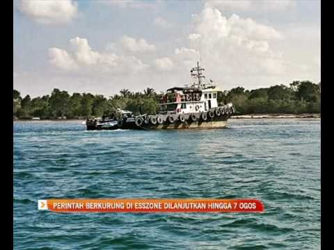 Perintah berkurung di Esszone dilanjutkan hingga 7 Ogos