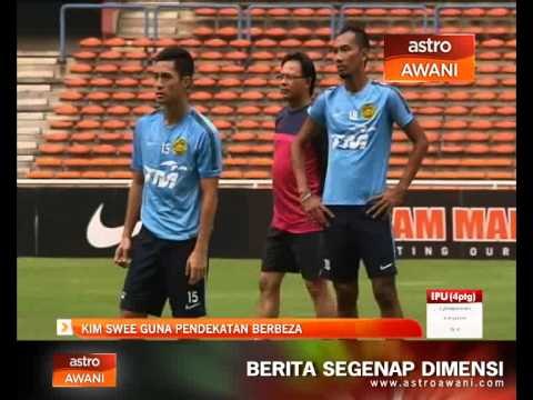 Ong Kim Swee guna pendekatan berbeza