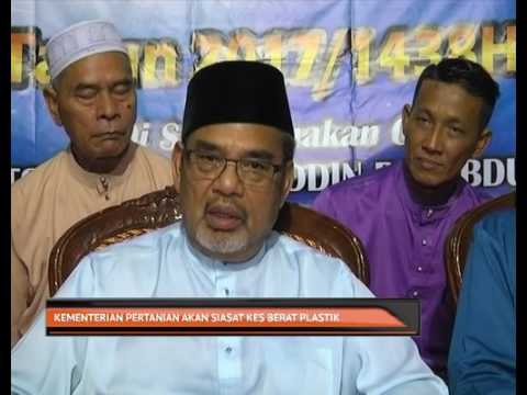Kementerian Pertanian akan siasat kes beras plastik