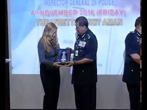 PDRM, Facebook umum kerjasama