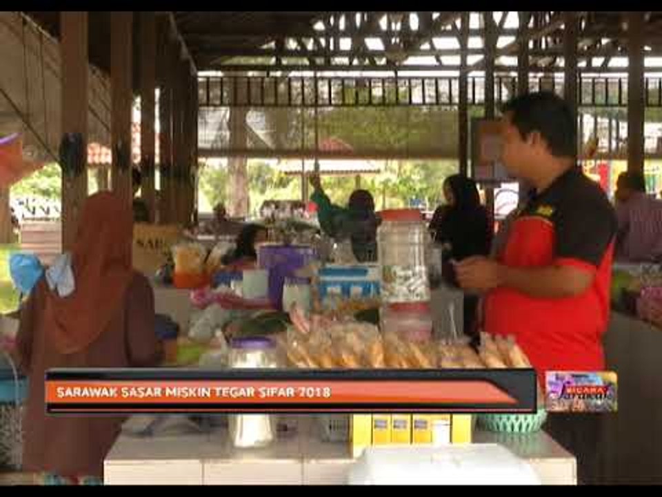 Bicara Sarawak: Sarawak sasar miskin tegar sifar 2018