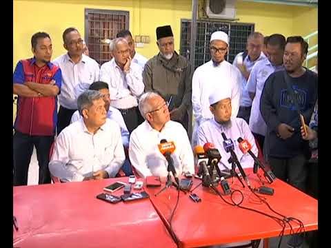 Kebakaran tahfiz: Sidang media Menteri Pendidikan di Pusat Tahfiz Darul Quran Ittifaqiyah