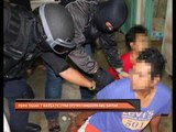 PDRM tahan 7 lelaki disyaki anggota Abu Sayyaf