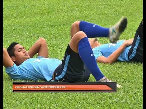Khidmat Ong Kim Swee dikekalkan