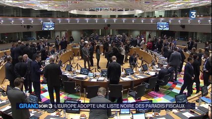 Paradis fiscaux : la petite liste noire de l'UE