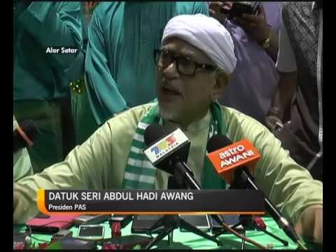 PAS sedia bekerjasama dengan parti baharu Tun Dr Mahathir