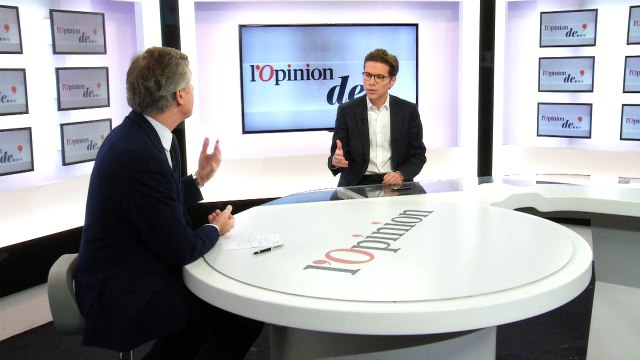 Geoffroy Didier: «Nous pensons avoir quelques dizaines de milliers de votants seulement»