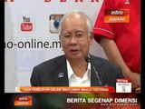 Tiada pemecatan dalam Mesyuarat Majlis Tertinggi