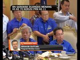 BN Sarawak dijangka menang 65 ke 70 kerusi PRN ke-11