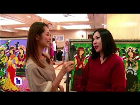 Cahaya mata kedua Yaya Maembong lelaki