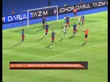 Johor terikat 1-1 dengan Melaka, tetapi layak ke separuh akhir