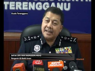 Tragedi tahfiz, polis tunggu arahan Peguam Negara