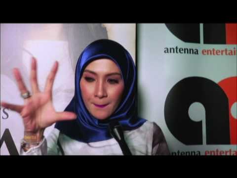 Sherry Ibrahim sibuk fokus bisnes