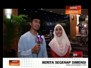 Kafe Elfira Loy saji menu berlainan setiap hari