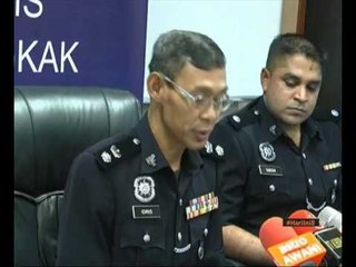 Bungkus dalam plastik kerepek