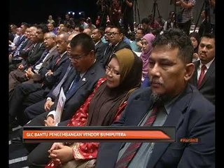 GLC bantu Pembangunan Vendor Bumiputera