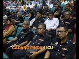 Tumpuan AWANI 7:45 - Malaysia negara mangsa & cadang pindah ICU