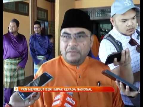 PRN mengejut beri impak kepada nasional