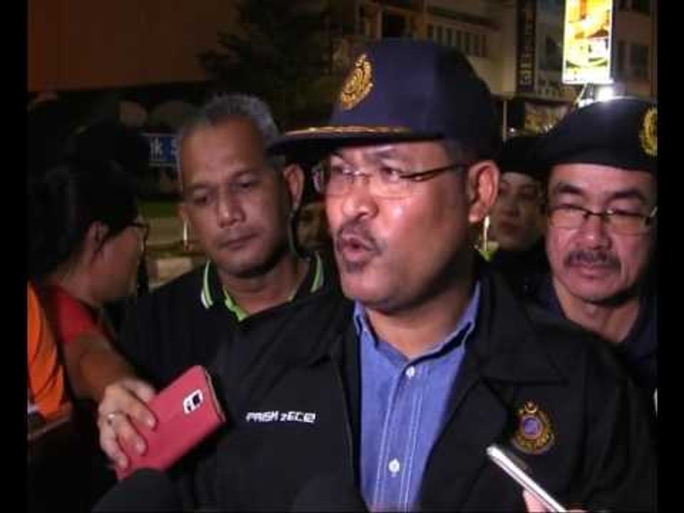 Ops JPJ serentak di empat lokasi di Pahang