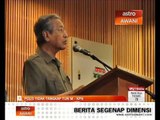 Polis tidak tangkap Tun Mahathir - KPN