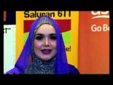 Datuk Siti Nurhaliza sambut hari jadi bersama peminat di Indonesia