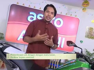 #LebaranAWANI: Tips menjaga kenderaan menjelang perayaan Aidilfitri