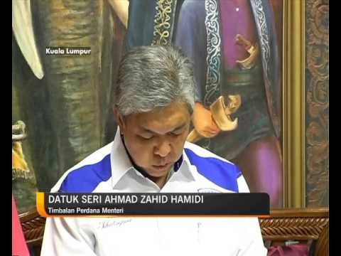 Bom buatan sendiri : dua individu diburu polis