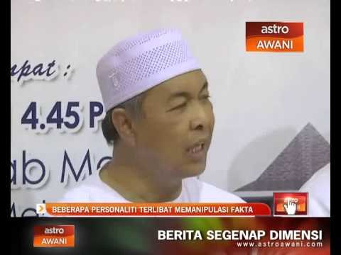 Isu 1MDB: Beberapa personaliti terlibat manipulasi fakta