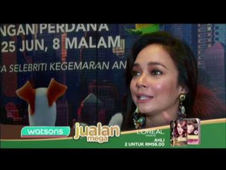 'The Secret Life Of Pets' versi BM