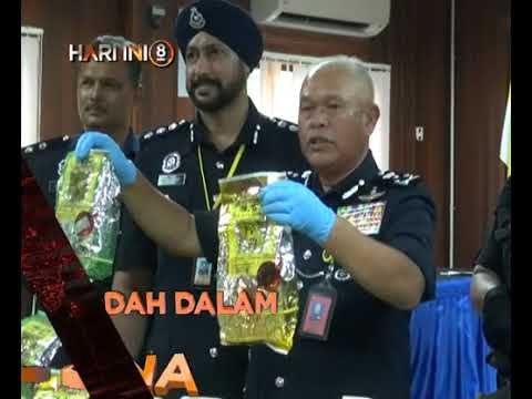 Fokus Hari Ini 8 Malam: Dituduh membunuh & Dadah dalam teh Cina