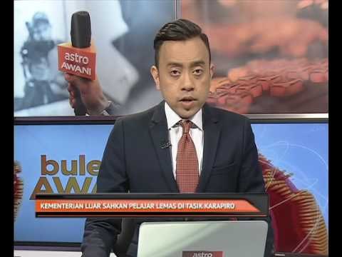 Kementerian Luar sahkan pelajar lemas di Tasik Karapiro