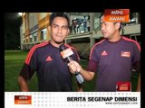 Fit AWANI 05 - Teknik MMA Peter Davis, Atilia Haron dan AWANI FC dibelasah MUFC Malaysia