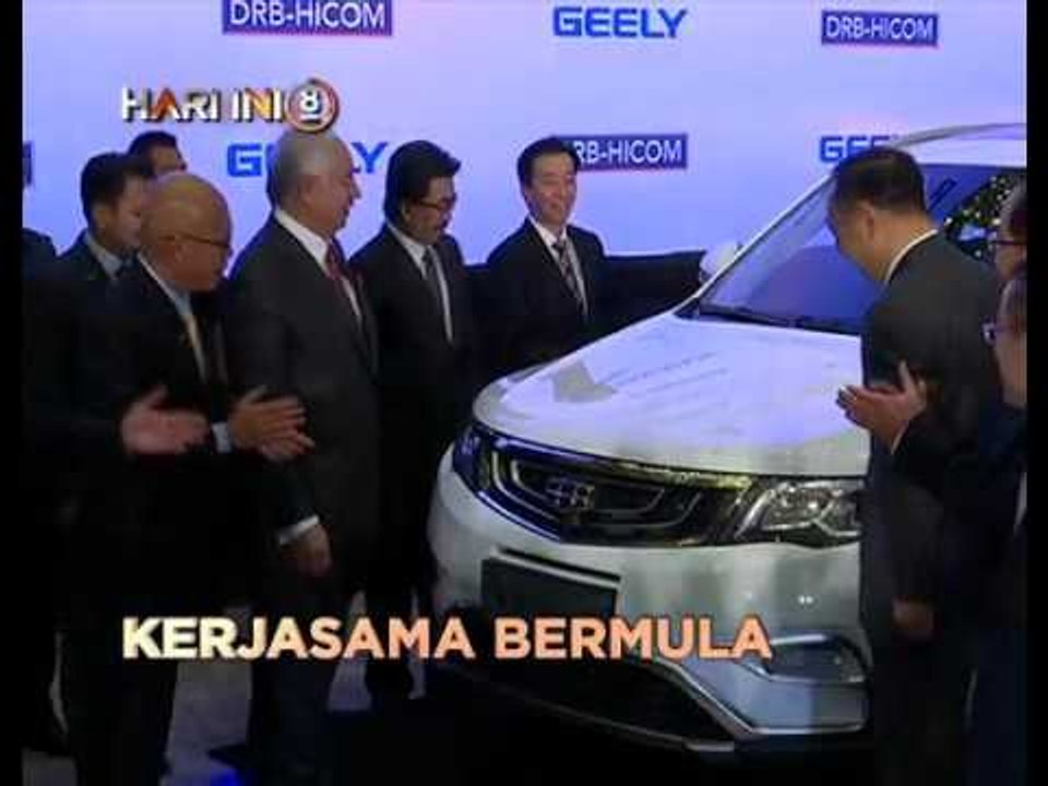 Fokus Hari Ini 8: Kerjasama bermula
