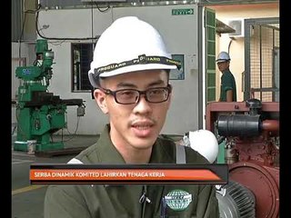 Serba Dinamik komited lahirkan tenaga kerja