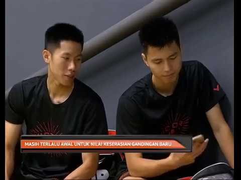 Masih terlalu awal untuk nilai keserasian gandingan baru