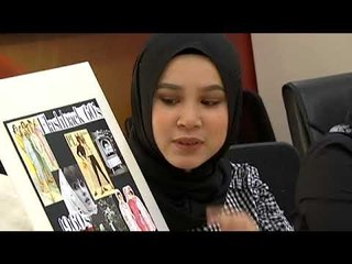 #StyleDistrict: The Frow Project | Pembentangan Idea Rekaan