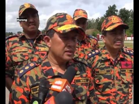 Banjir: 1000 kekuatan pelbagai aset