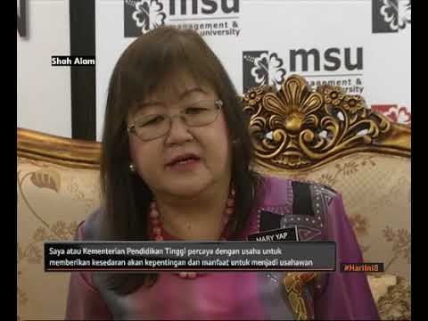 Negara perlu lebih ramai graduan berciri usahawan