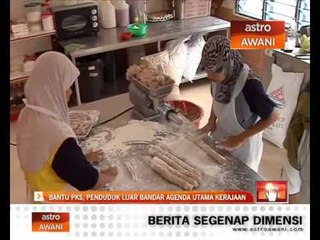 Bantu PKS, penduduk luar bandar agenda utama kerajaan