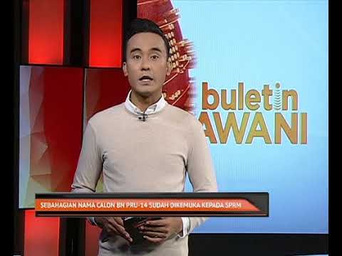 Sebahagian nama calon BN untuk PRU-14 sudah dikemuka kepada SPRM