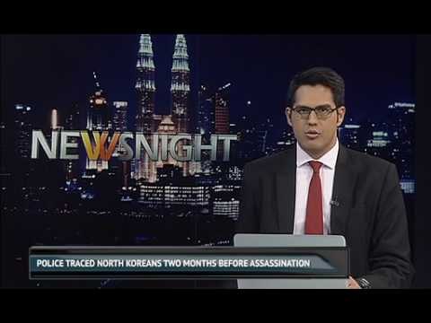 Police traced North Koreans two months before assassination