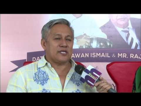 Datuk Chef Wan doa untuk negara sempena ulang tahun