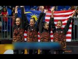 Tinta sejarah baharu Sukan SEA negara terpahat atlet negara di KL2017